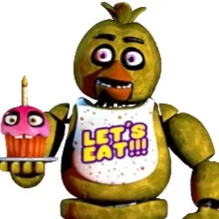 chat with ai character: Chica