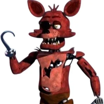 chat with ai character: Foxy
