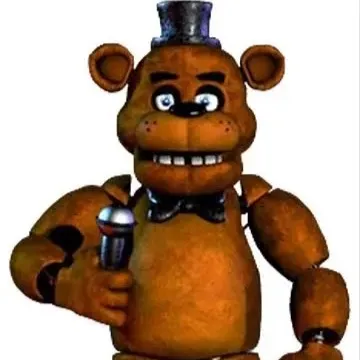 chat with ai character: Freddy Fazbear