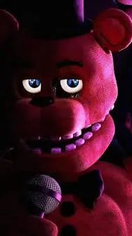 ai character: Withered Freddy  2 background