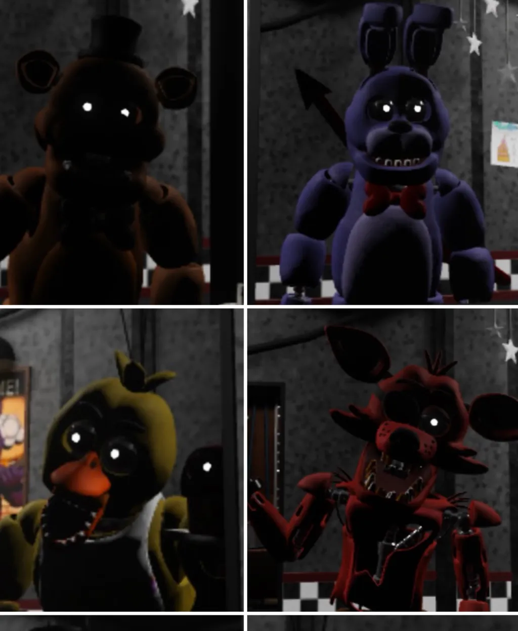 chat with ai character: The missing kids