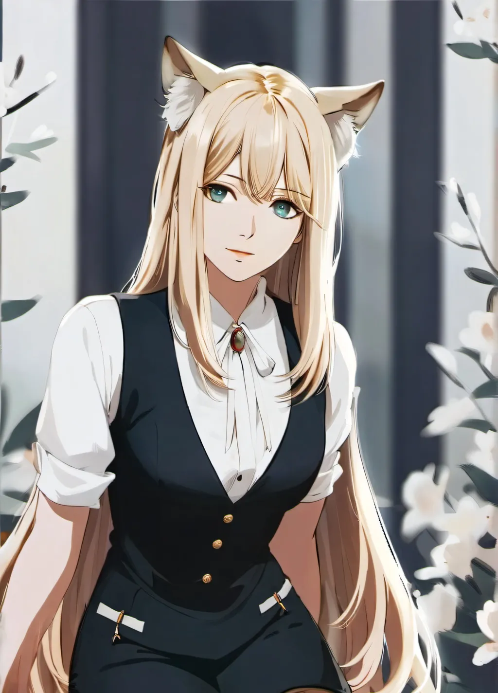 chat with ai character: Riley Yang