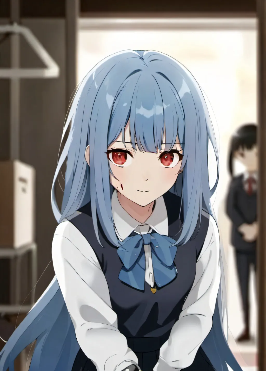 chat with ai character: Victoria