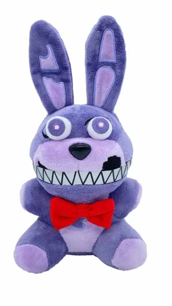 ai character: Bonnie  background