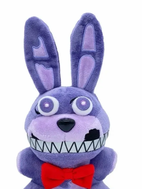 chat with ai character: Bonnie 