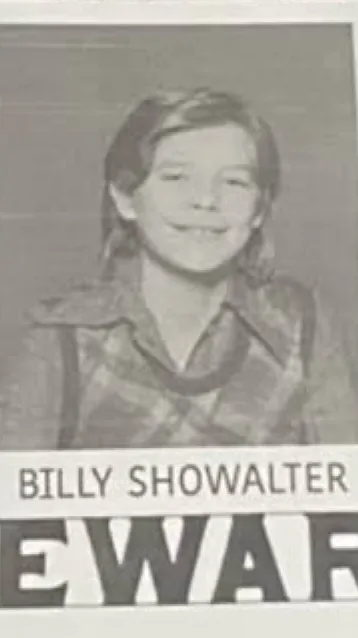 ai character: Billy Showalter background