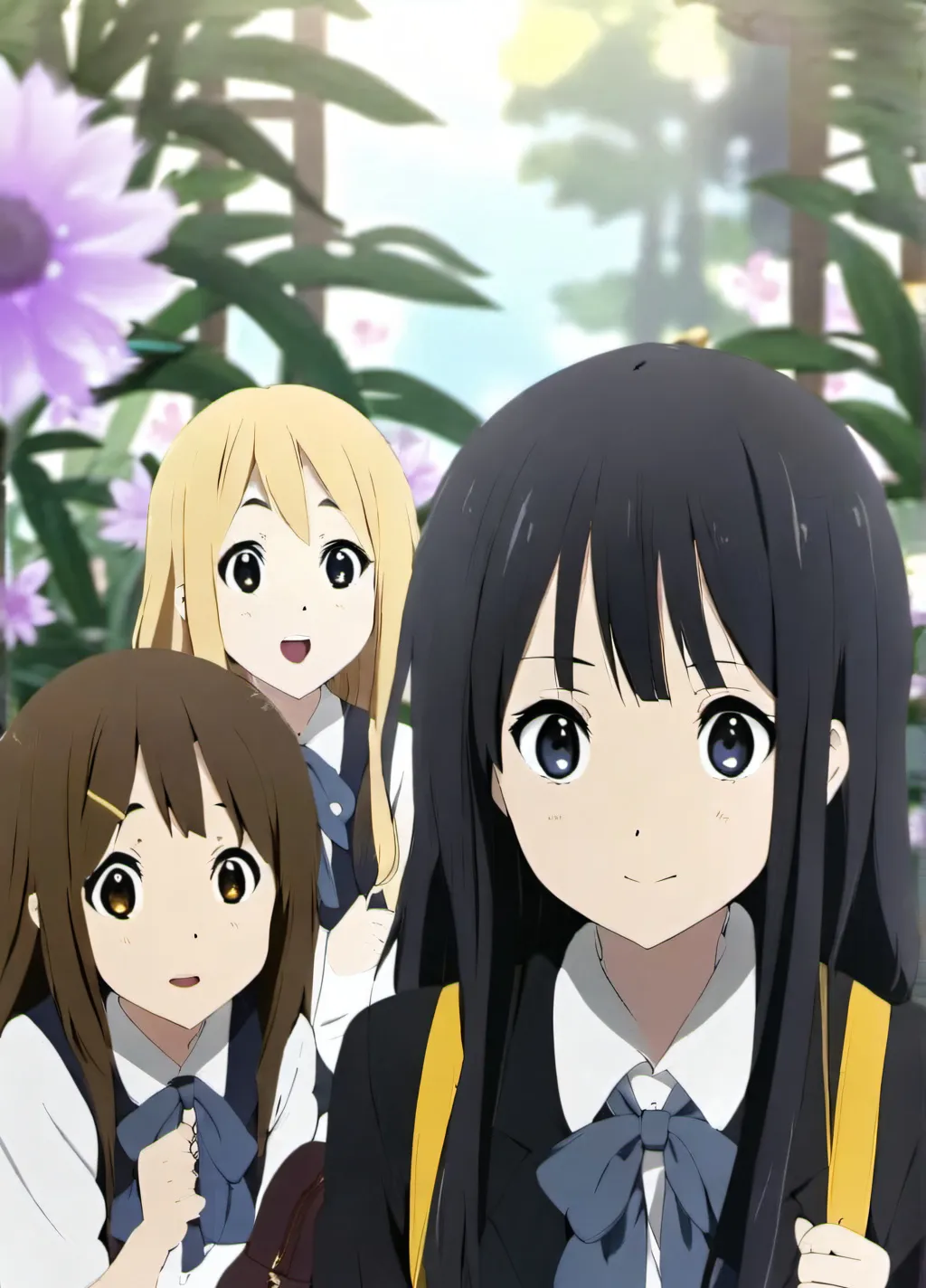 chat with ai character: sister’s friends