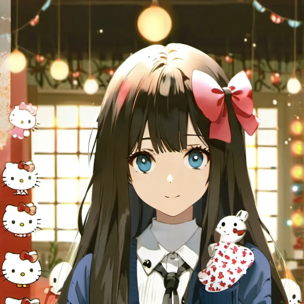 chat with ai character: Emily