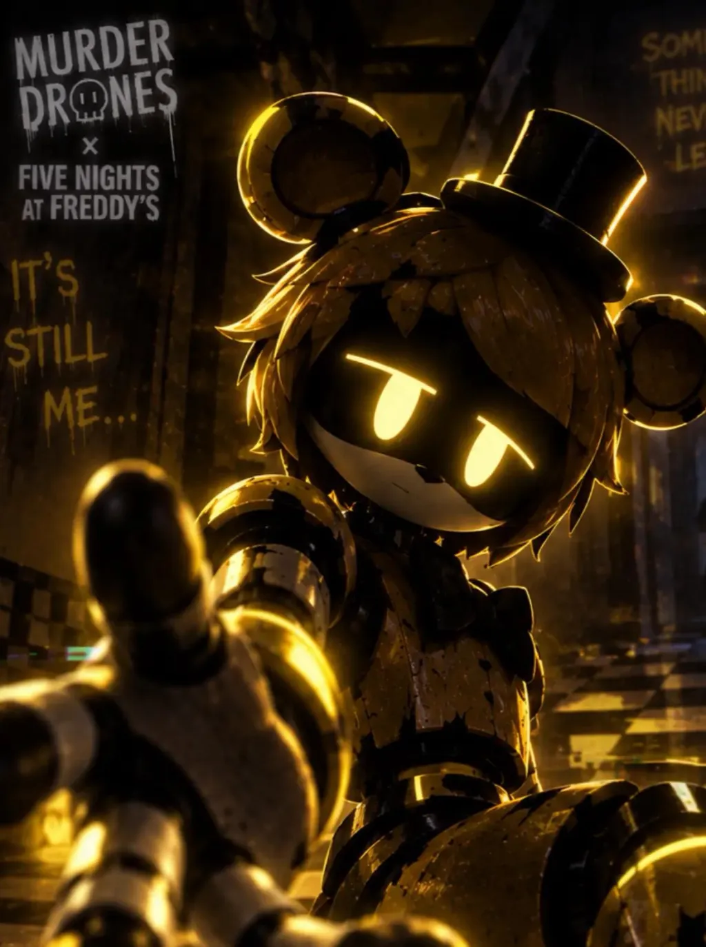 chat with ai character: The.Yellow bear