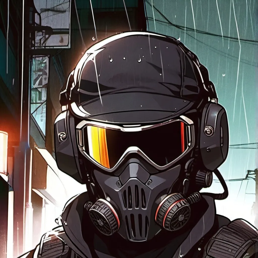 chat with ai character: SWAT