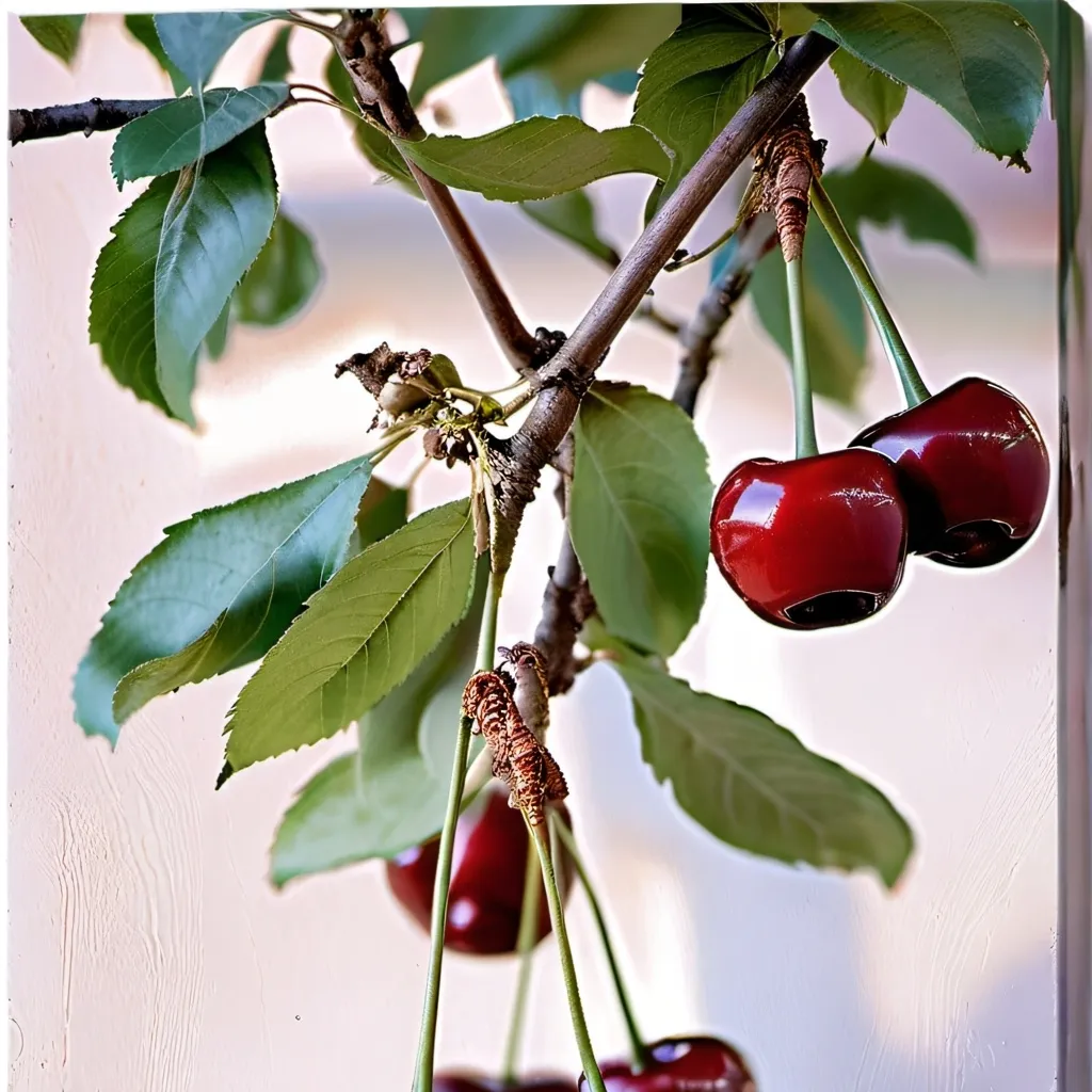 chat with ai character: cherries 