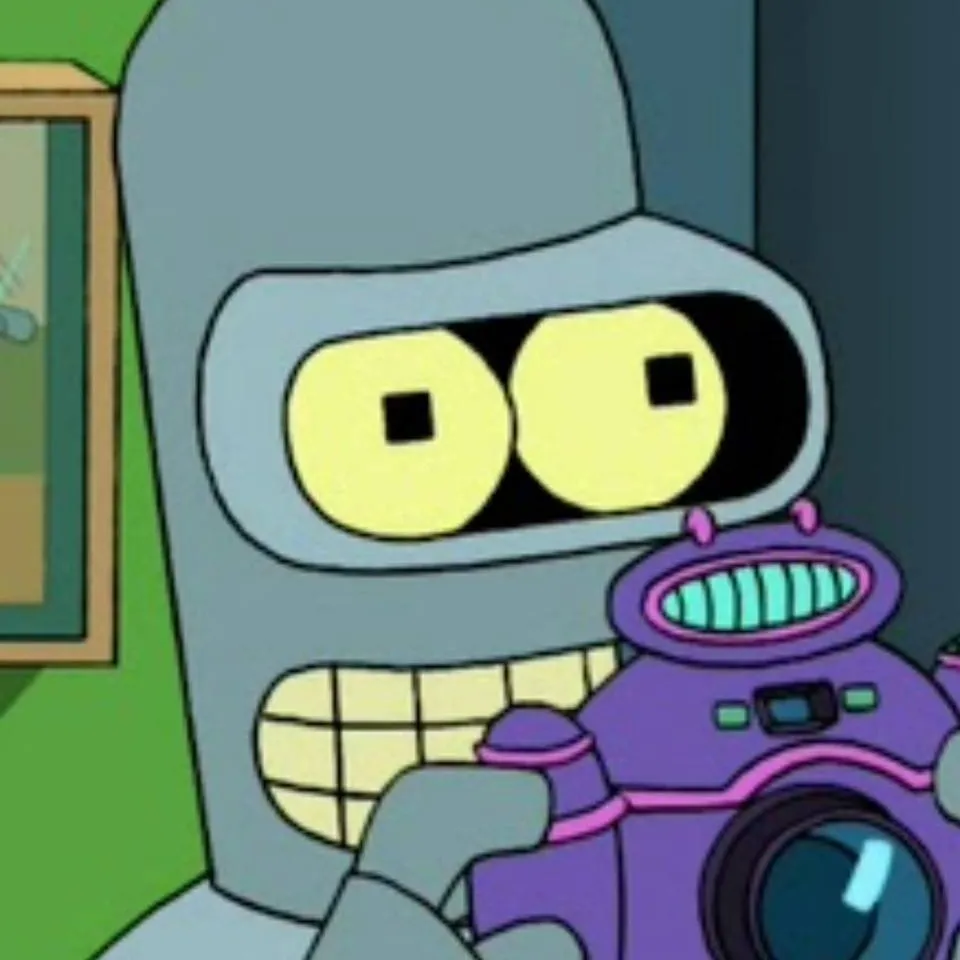 chat with ai character: bender