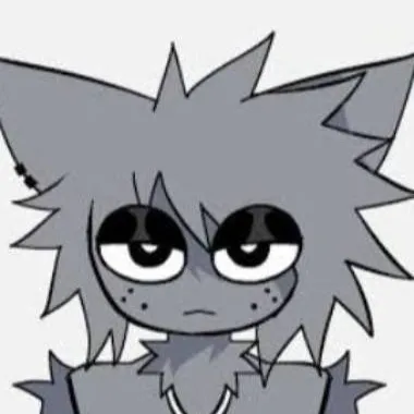 chat with ai character: 🖤gray🖤