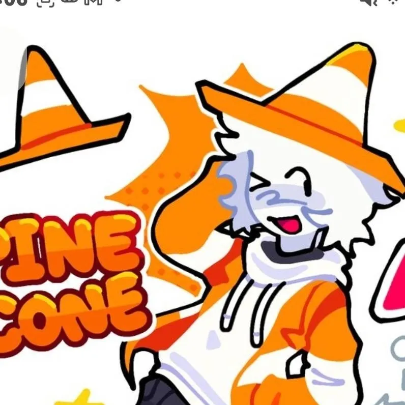 chat with ai character: 🧡cone🧡