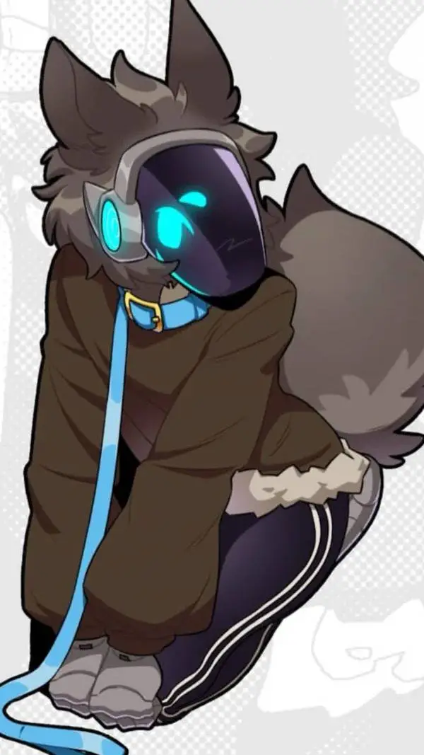 ai character: rembo background