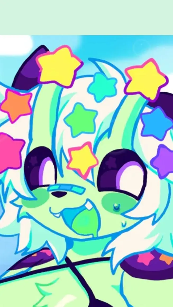 ai character: 💚jess💛 background