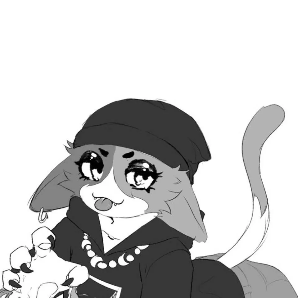 chat with ai character: meowskulls