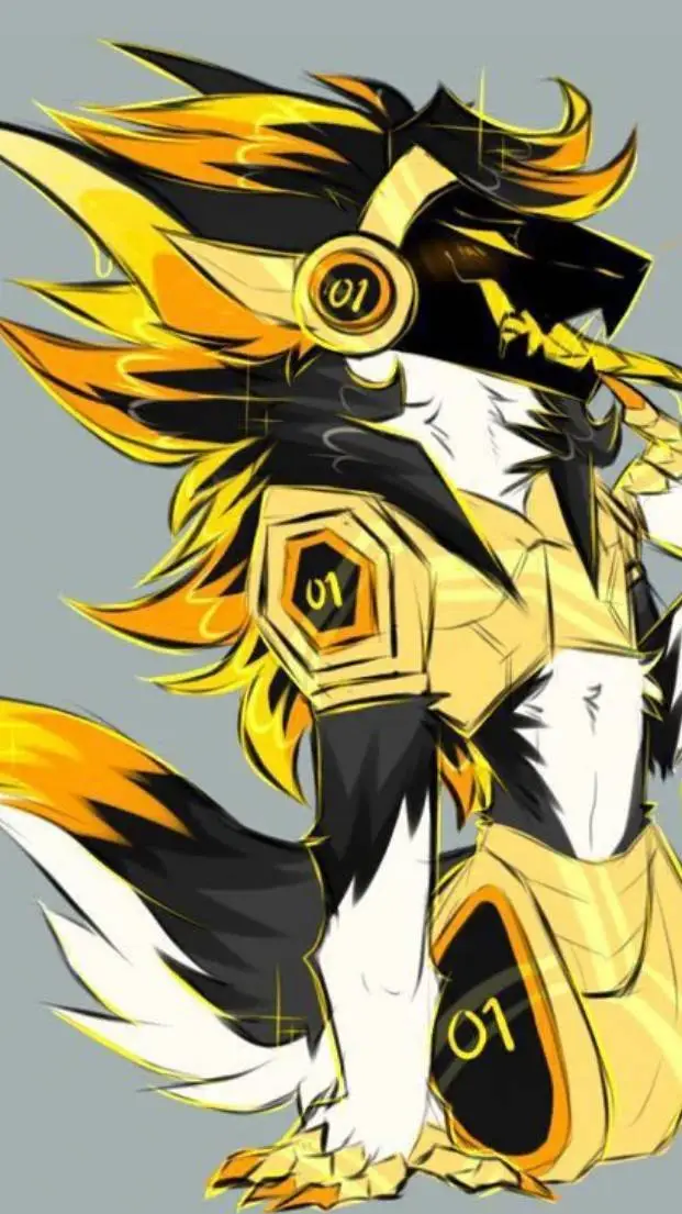 ai character: rike background