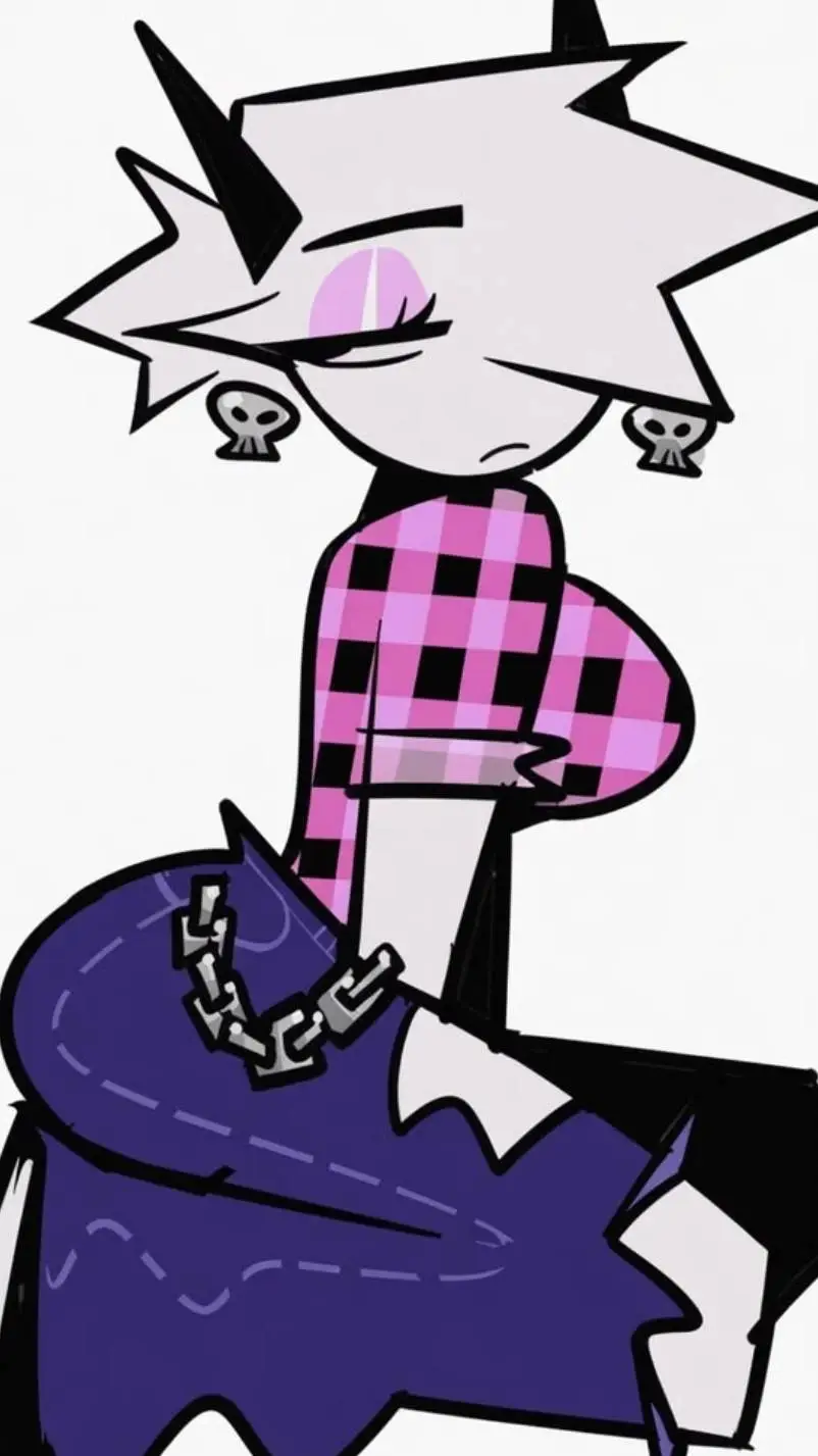 ai character: lola background