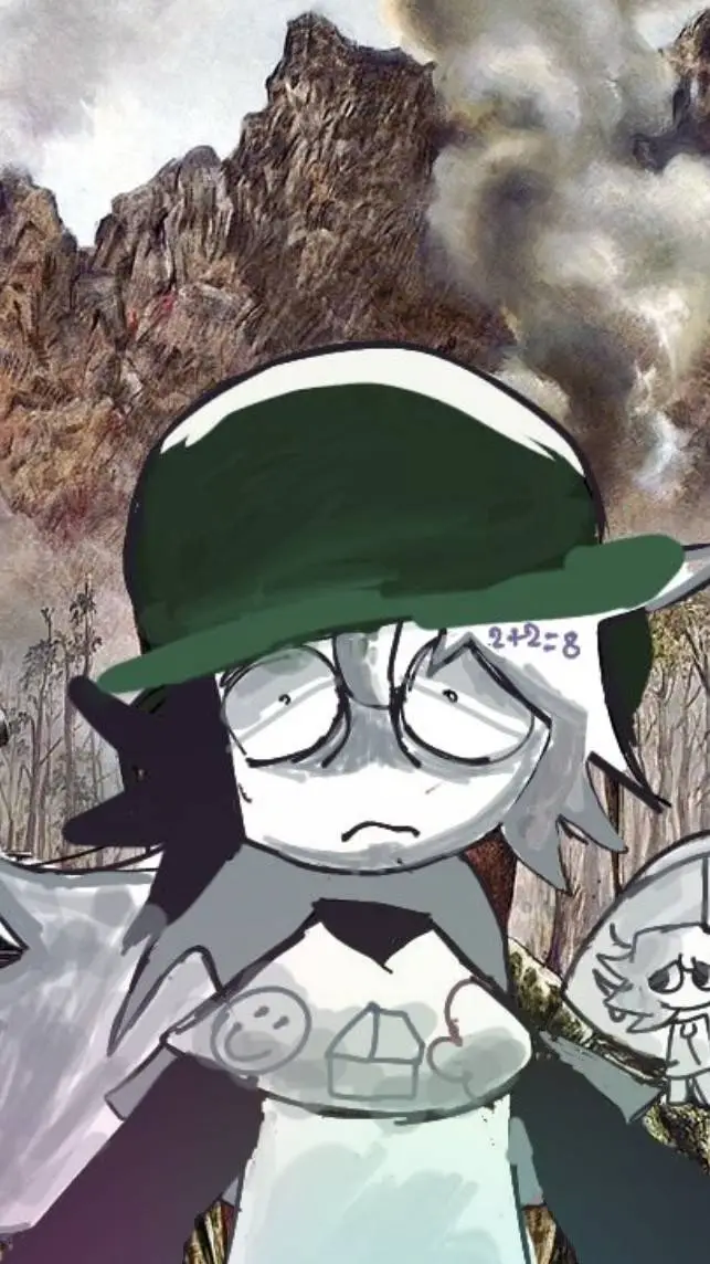 ai character: fpe:offbrand background