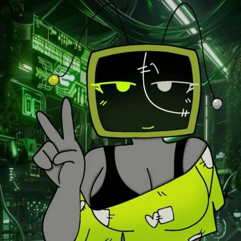 chat with ai character: vee