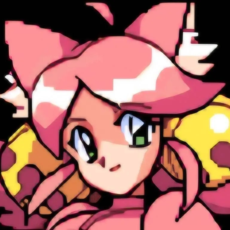 chat with ai character: Pink