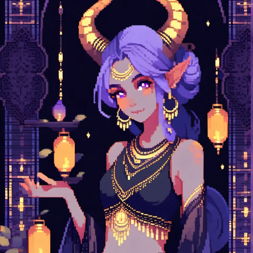 chat with ai character: Tinu