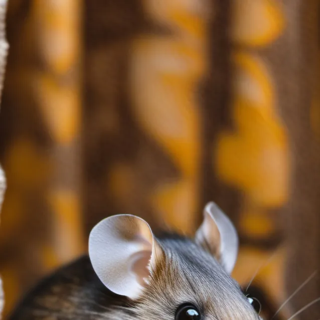 chat with ai character: Wild mouse