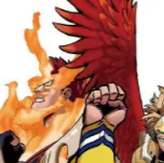 chat with ai character: ⚡️Denki⚡️