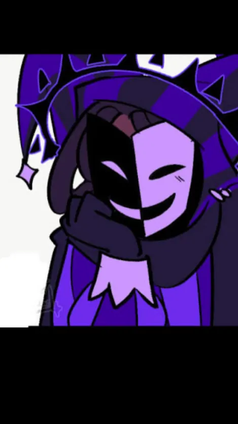 ai character: ⭐️~noil!~⭐️ background