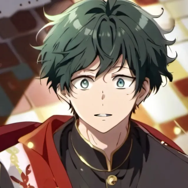 chat with ai character: Izuku midoriya 
