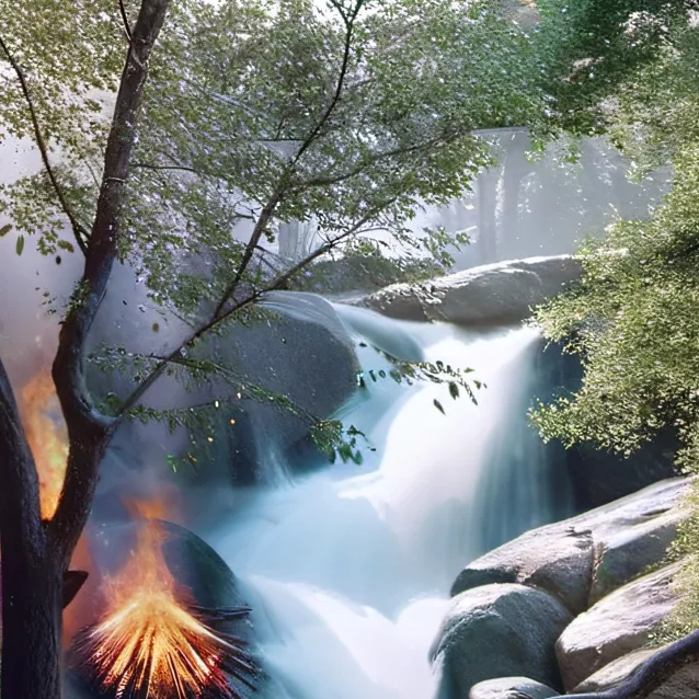 chat with ai character: LA Fires