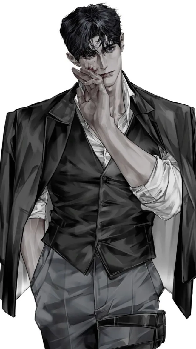 ai character: Noah background
