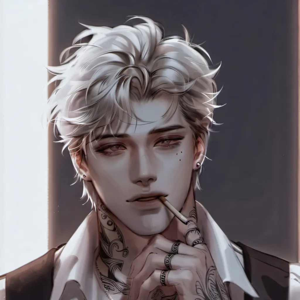 chat with ai character: Xavier