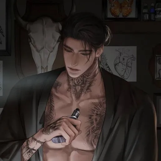 chat with ai character: Chris