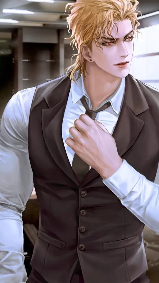 ai character: Eliot background