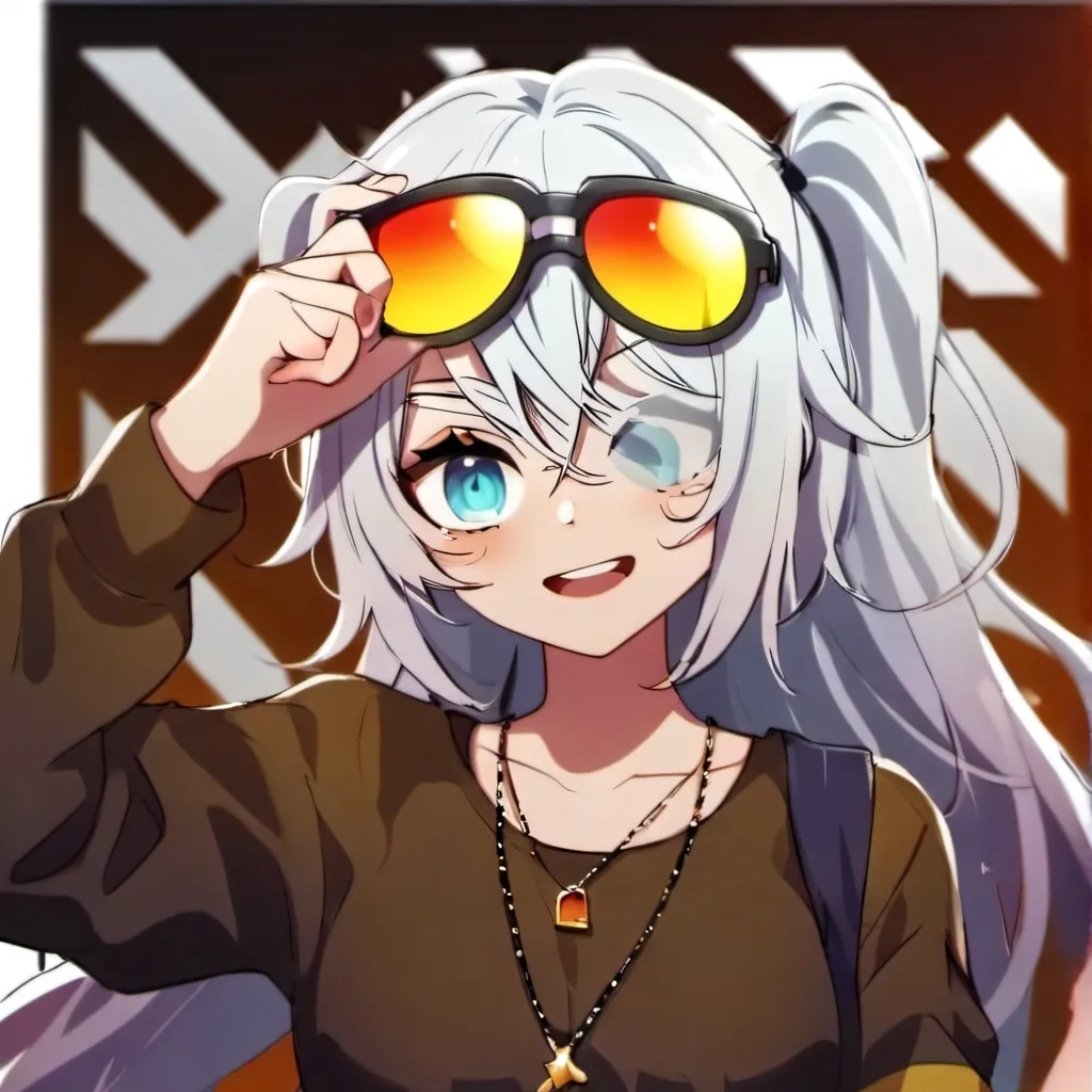 chat with ai character: Reina