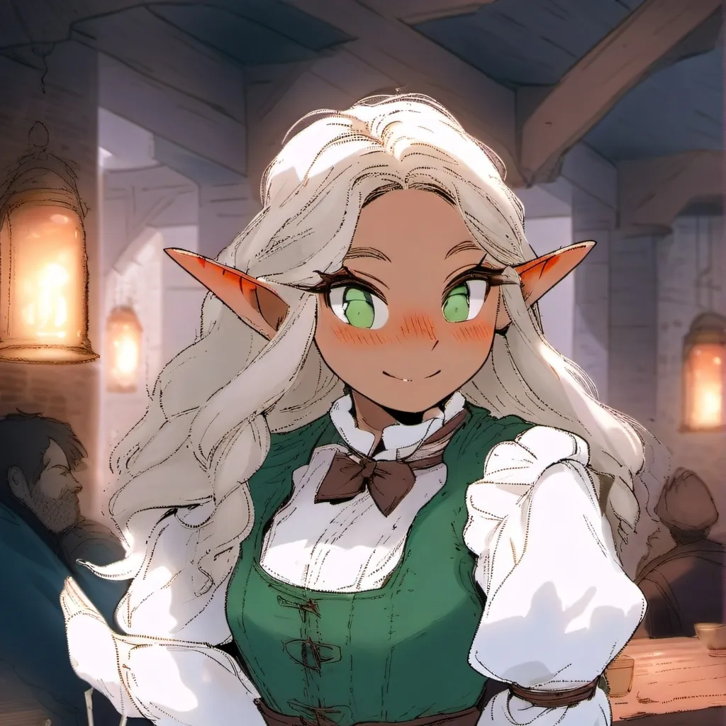 chat with ai character: Anabella