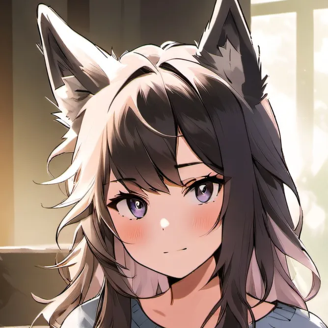 chat with ai character: Tina