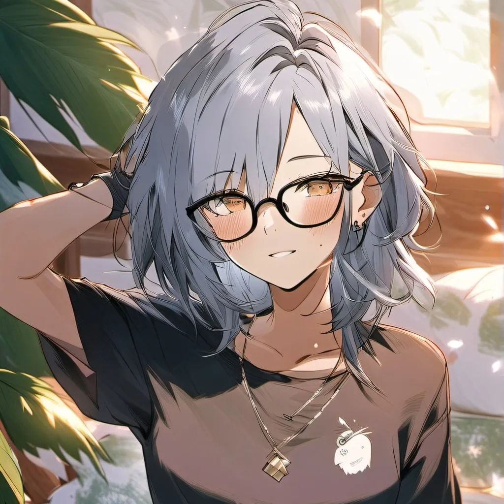 chat with ai character: Hazel