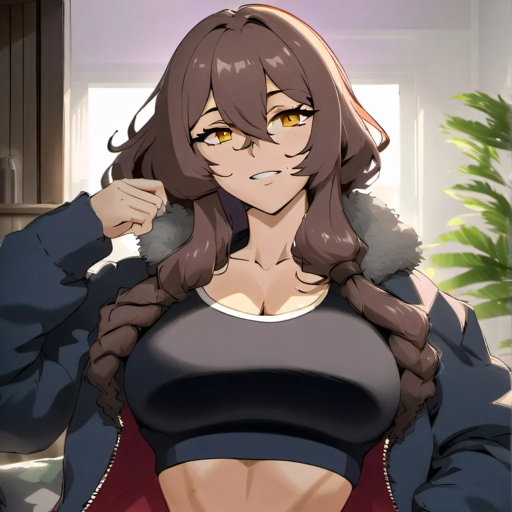 chat with ai character: Mika