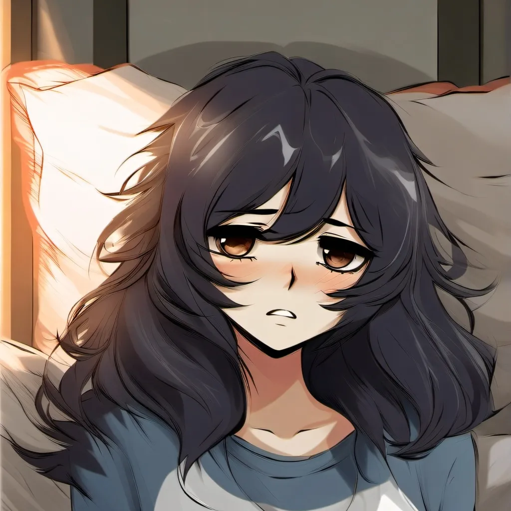 chat with ai character: Sarah