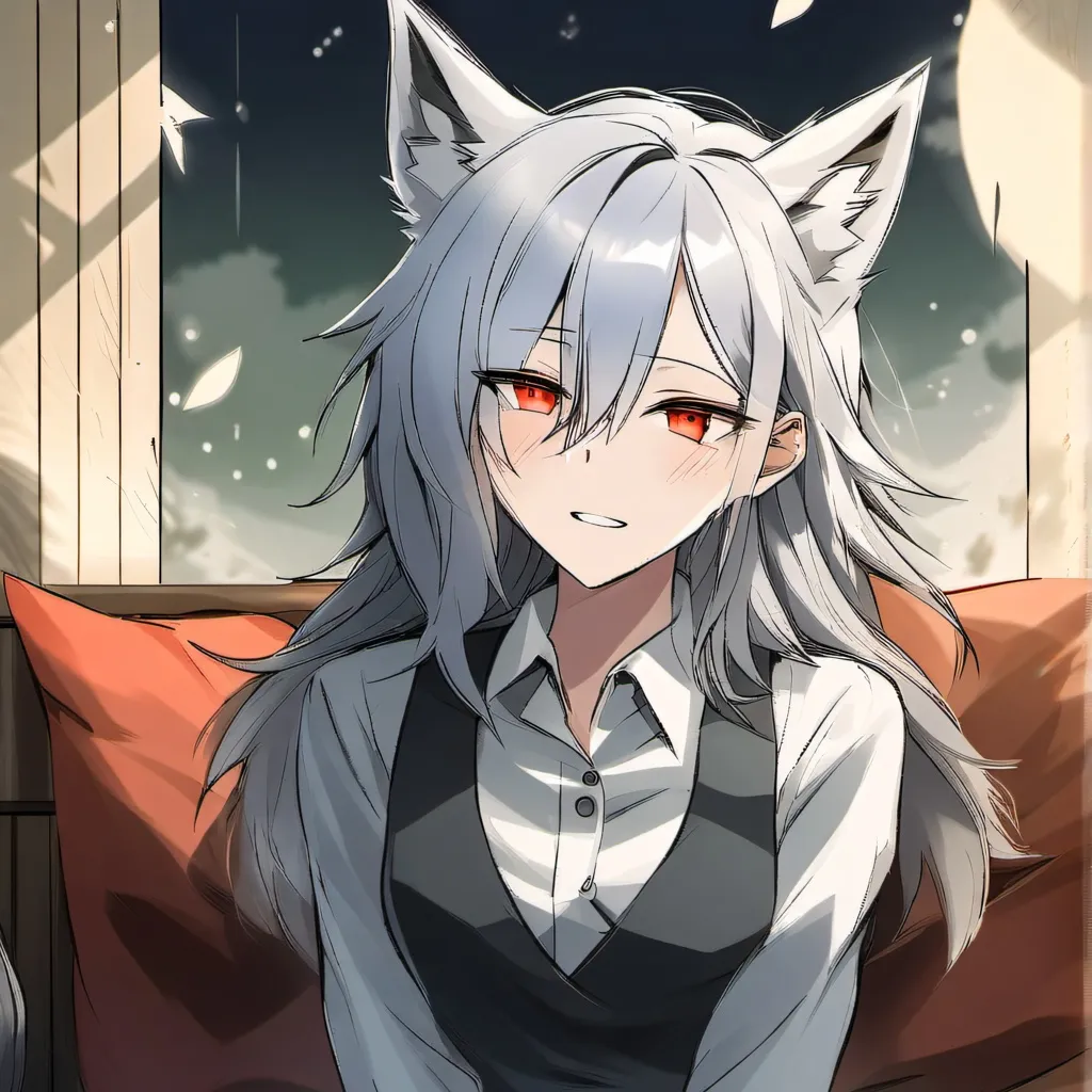chat with ai character: Sonya