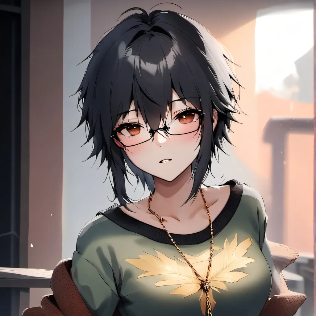 chat with ai character: Kami