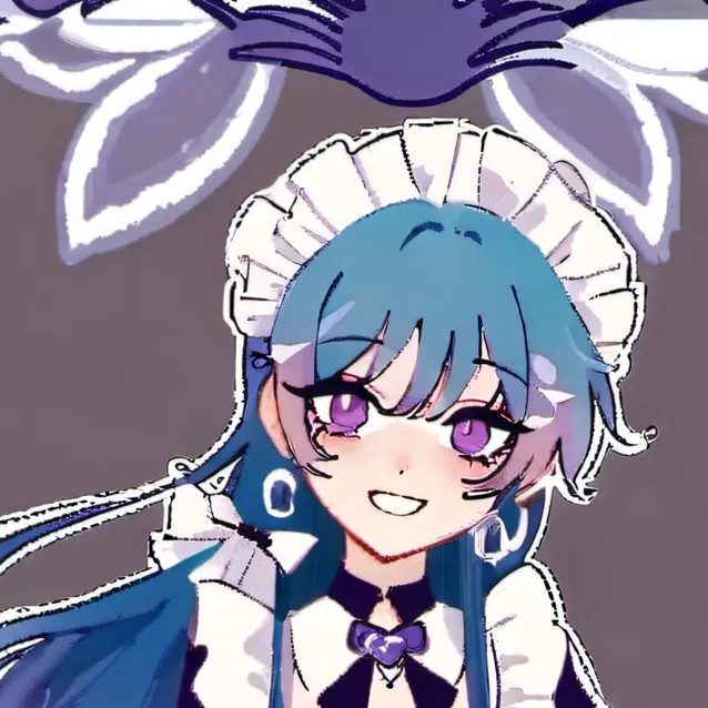 chat with ai character: MHA have an maid!?