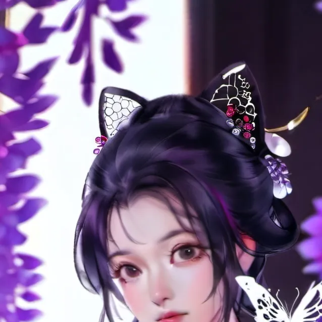 chat with ai character: Ur ⳜǶƖƝⰙƁꓴ🦋 again.
