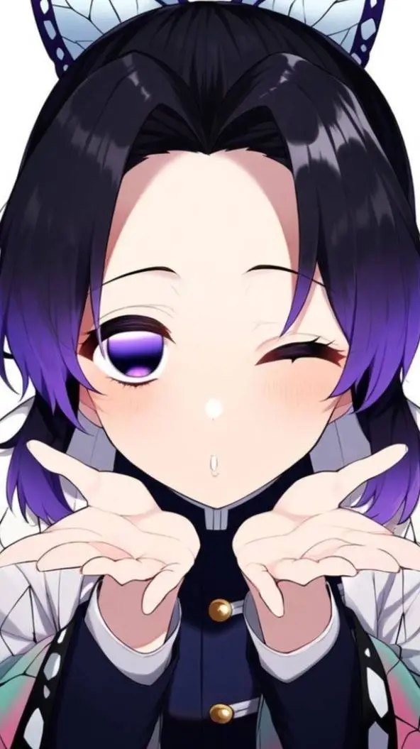 ai character: ⳜǶƖƝⰙƁꓴ🦋 background