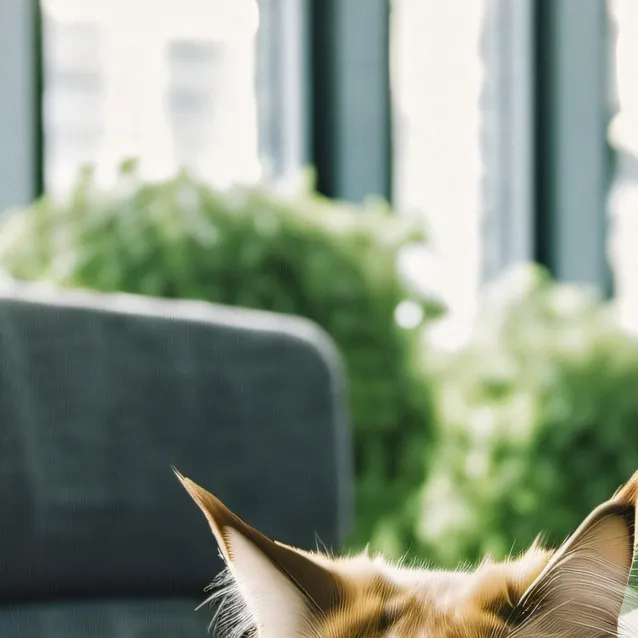 chat with ai character: MHA cat