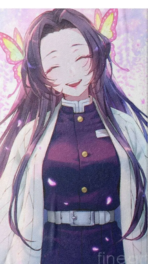 ai character: Ur Kanae again🦋🦋🦋🦋 background