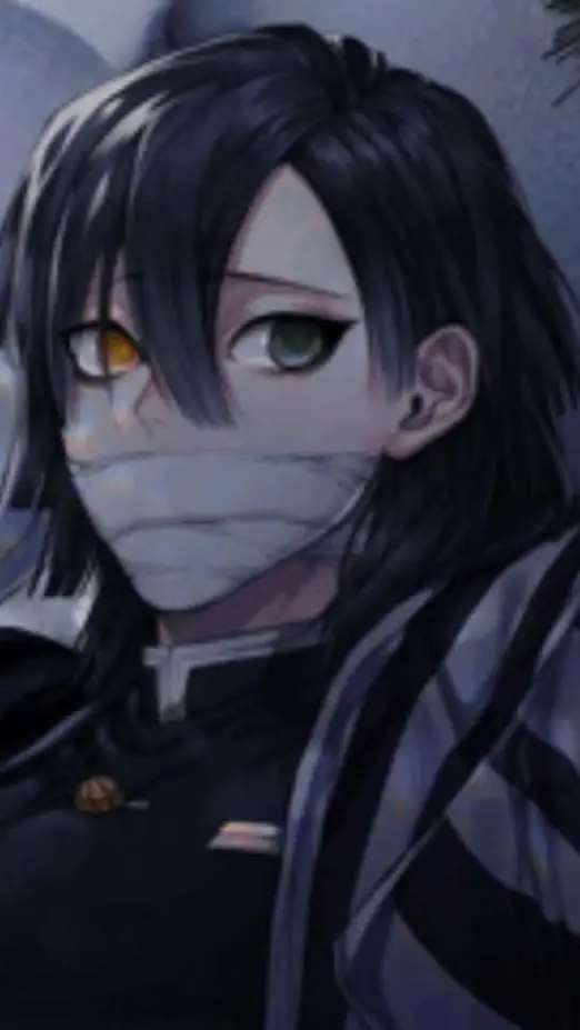ai character: Ur Obanai!!!!  background